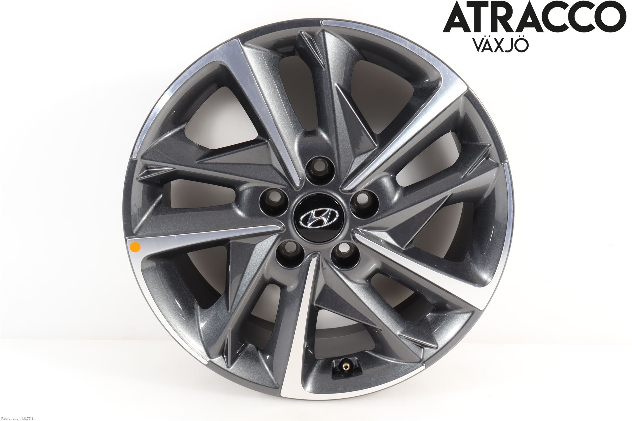 Hyundai i30 PD 17- Felg Aluminium Sett 4Stk