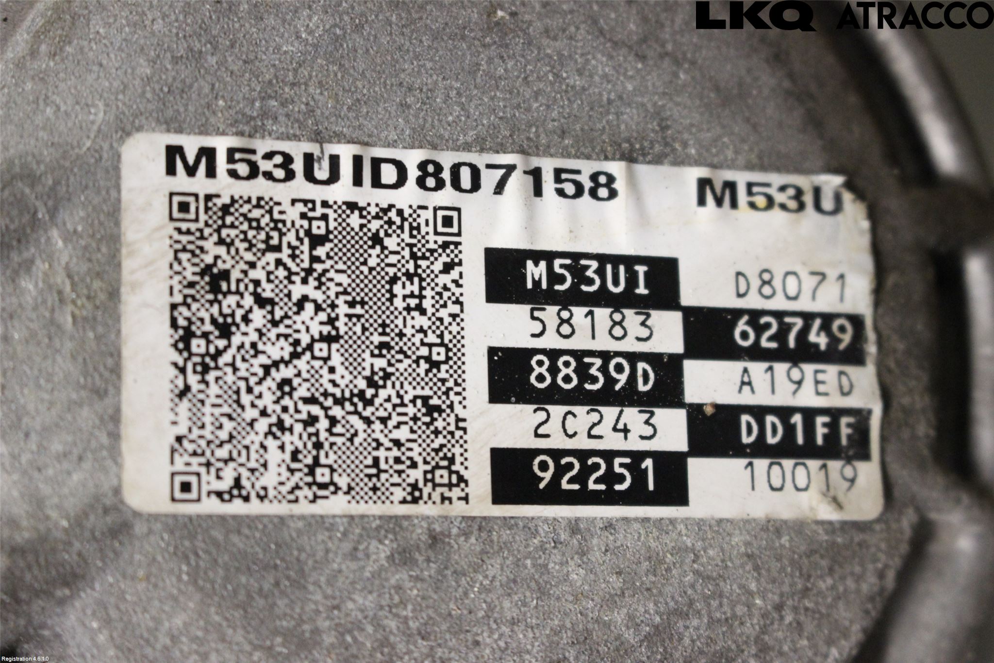 Hyundai i30 PD 17- Gearkasse Automat