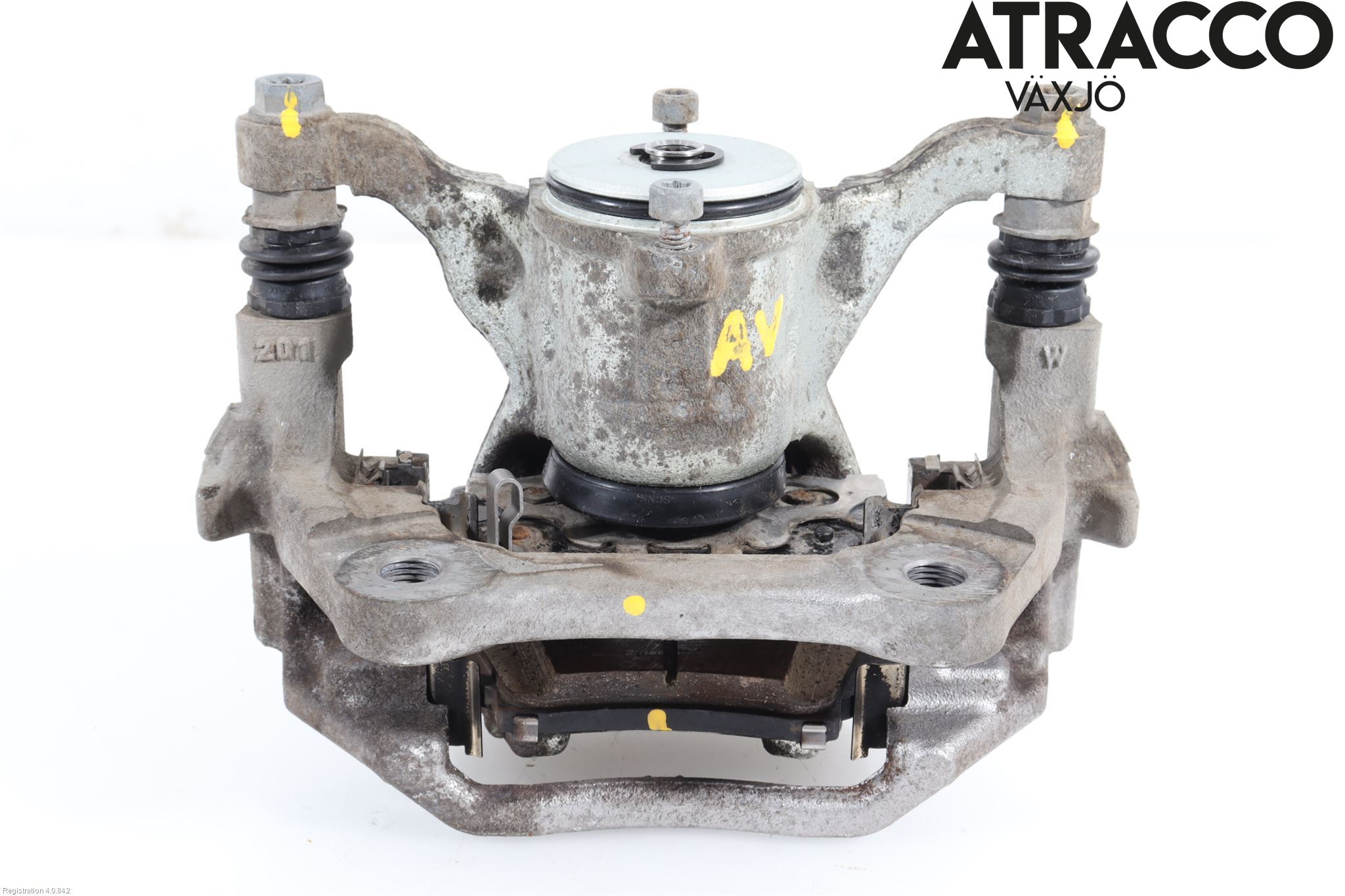 Toyota C-HR 16-23 Bremsecaliper Bak Venstre