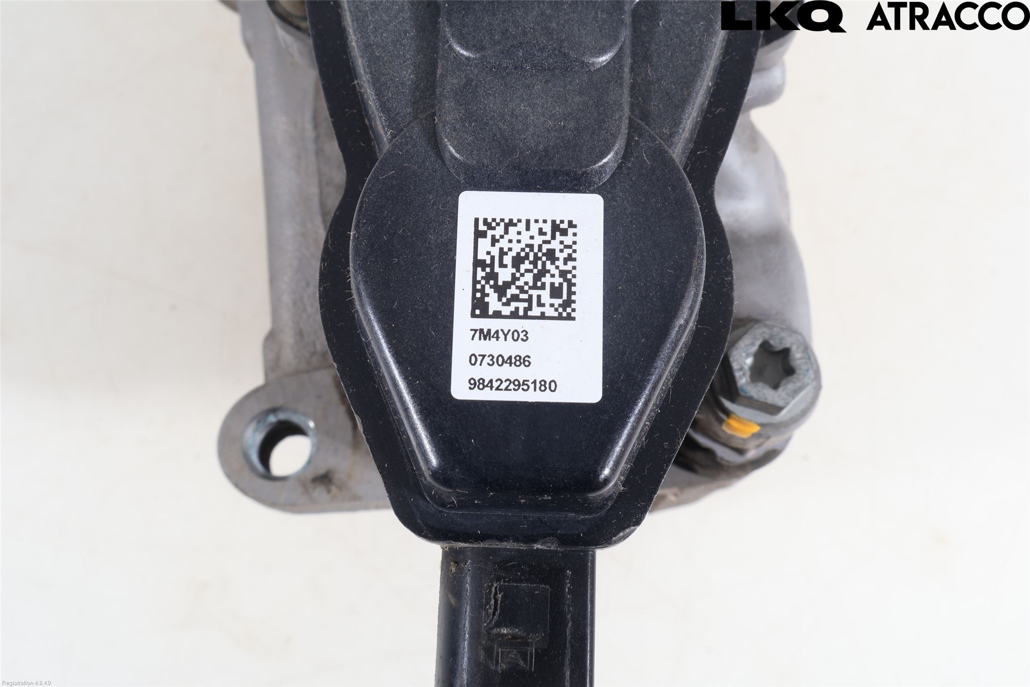Peugeot 2008/E-2008 20- Bremsecaliper Bak Høyre