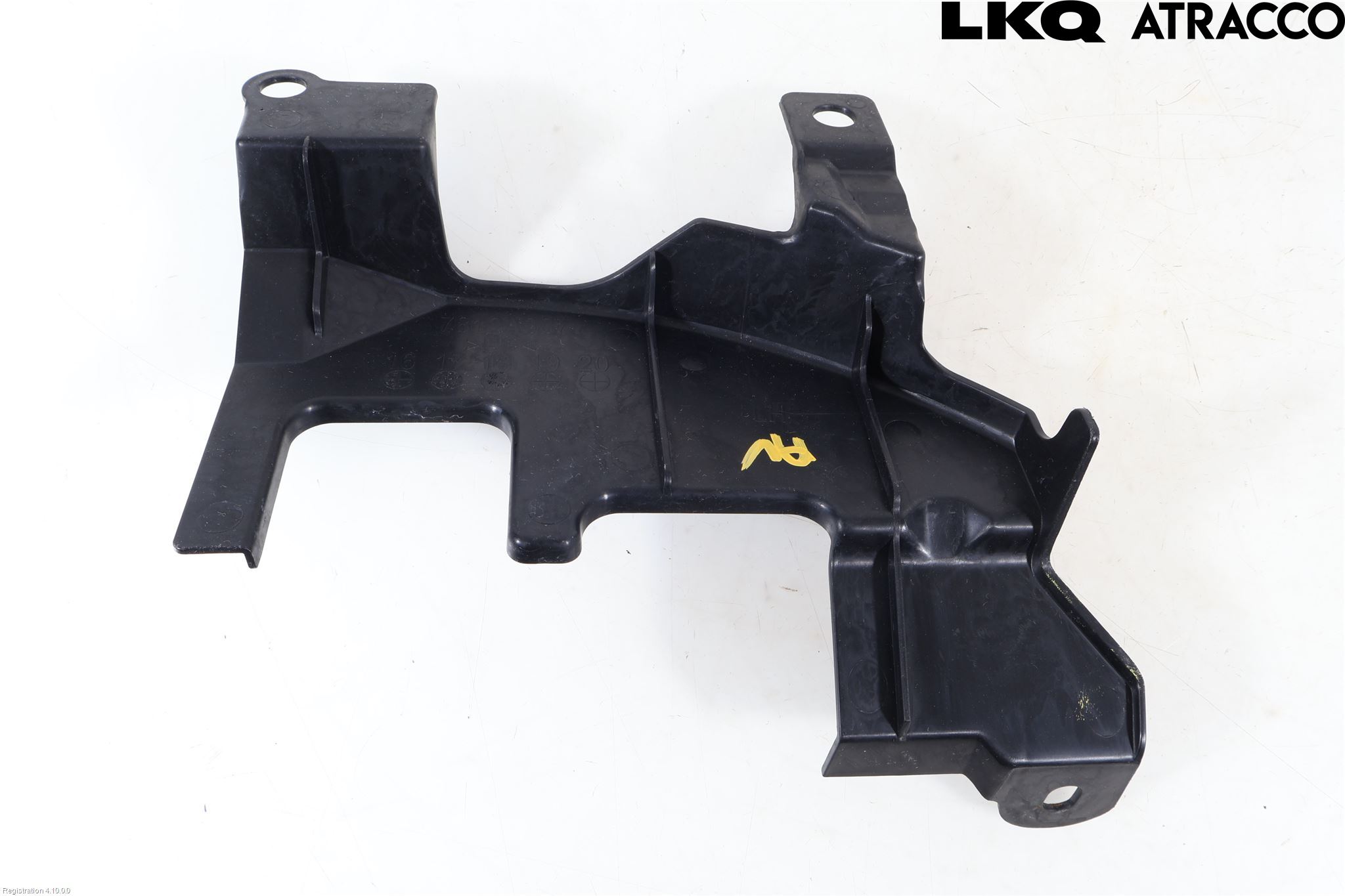 Mitsubishi OUTLANDER 13-21 Luftstyring Front