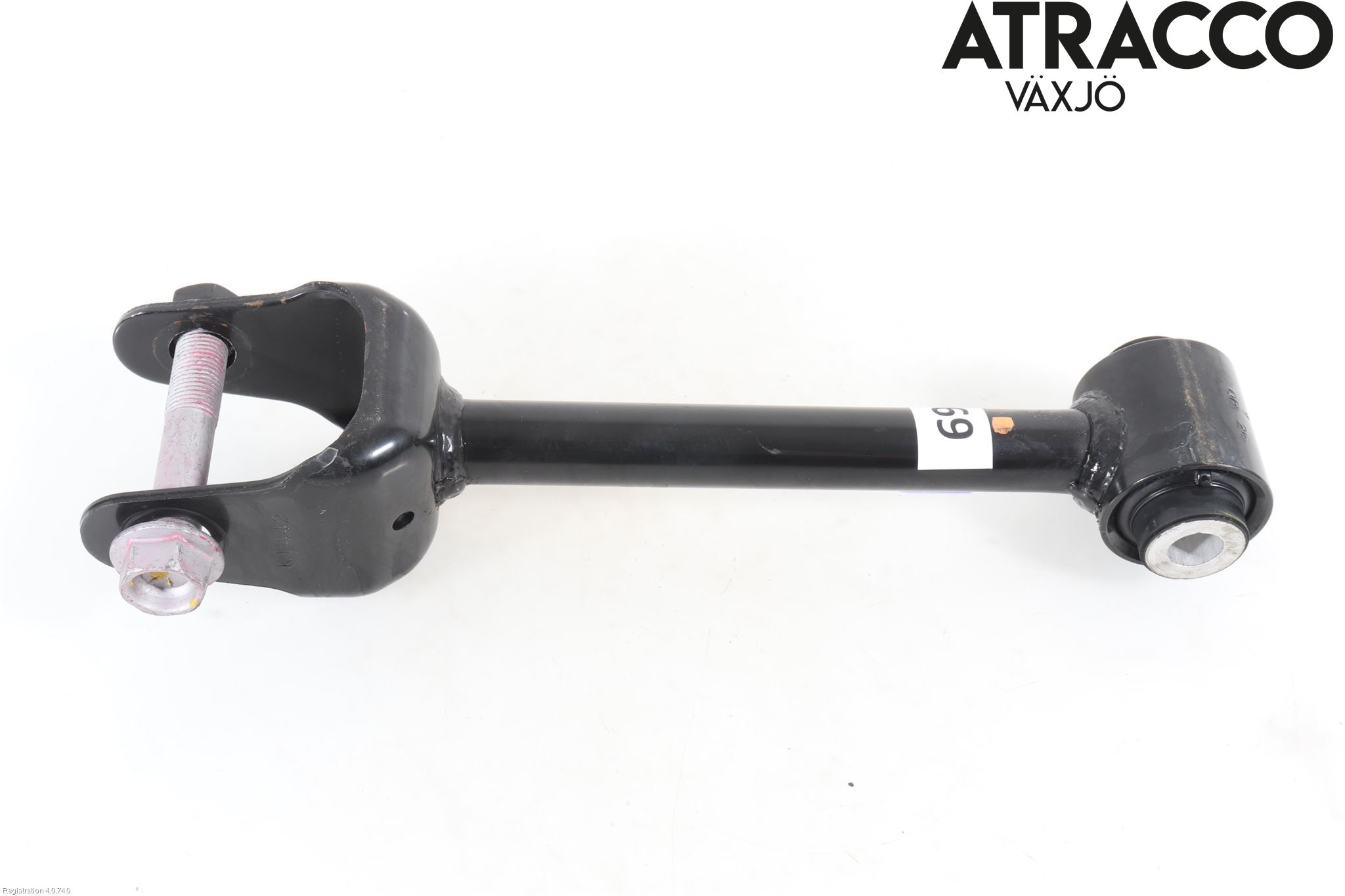 Mazda MX-5 IV (ND/ND2/ND3) MIATA 15- Bærearm Bak Venstre