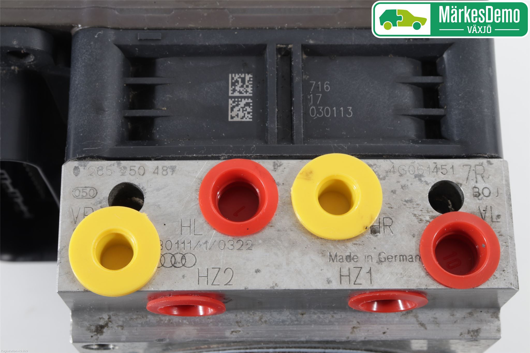 Audi A6/S6 4G 11-18 Abs Hydraulikkaggregat