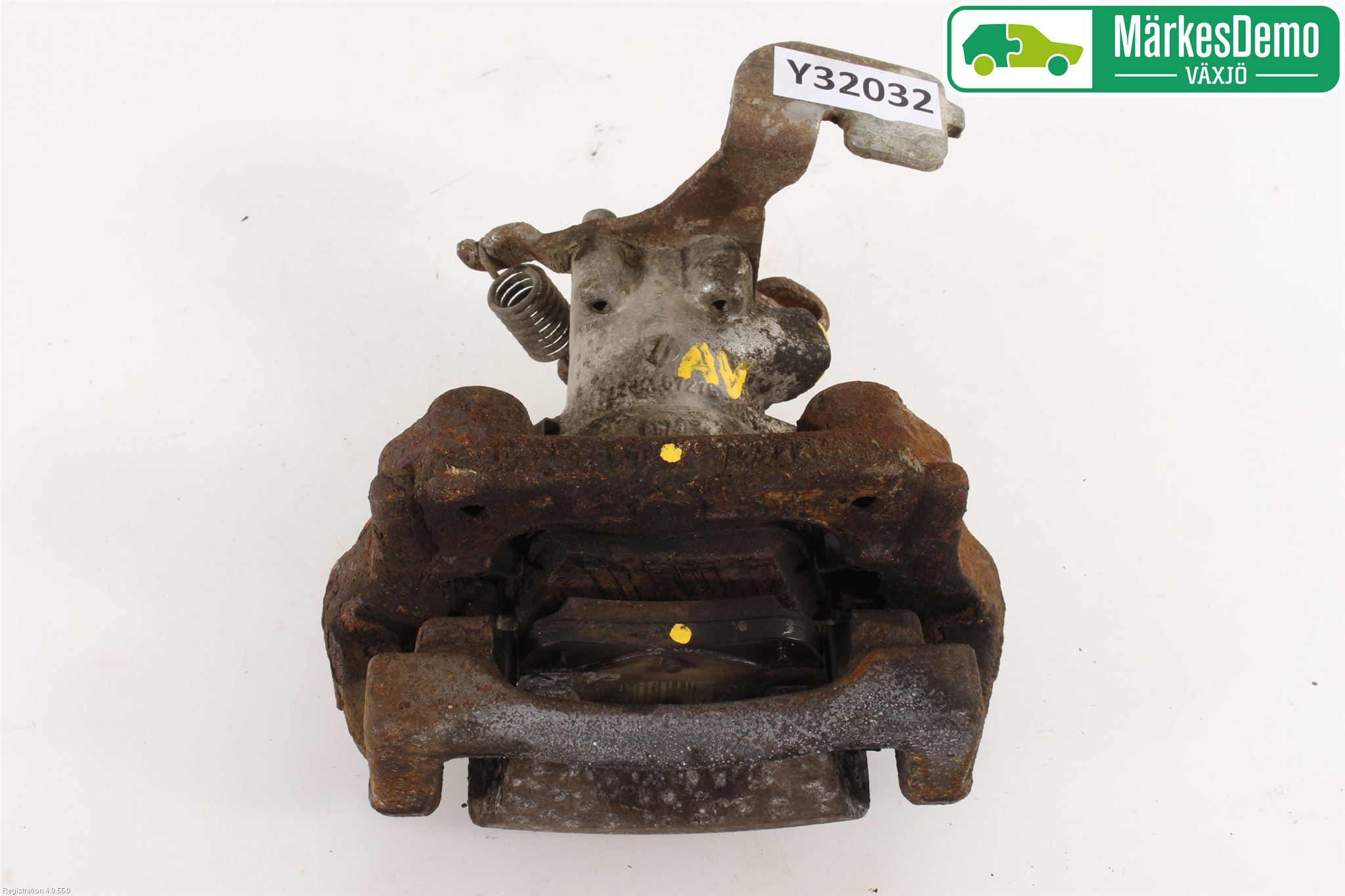 Toyota AURIS 13-19 Bremsecaliper Bak Venstre