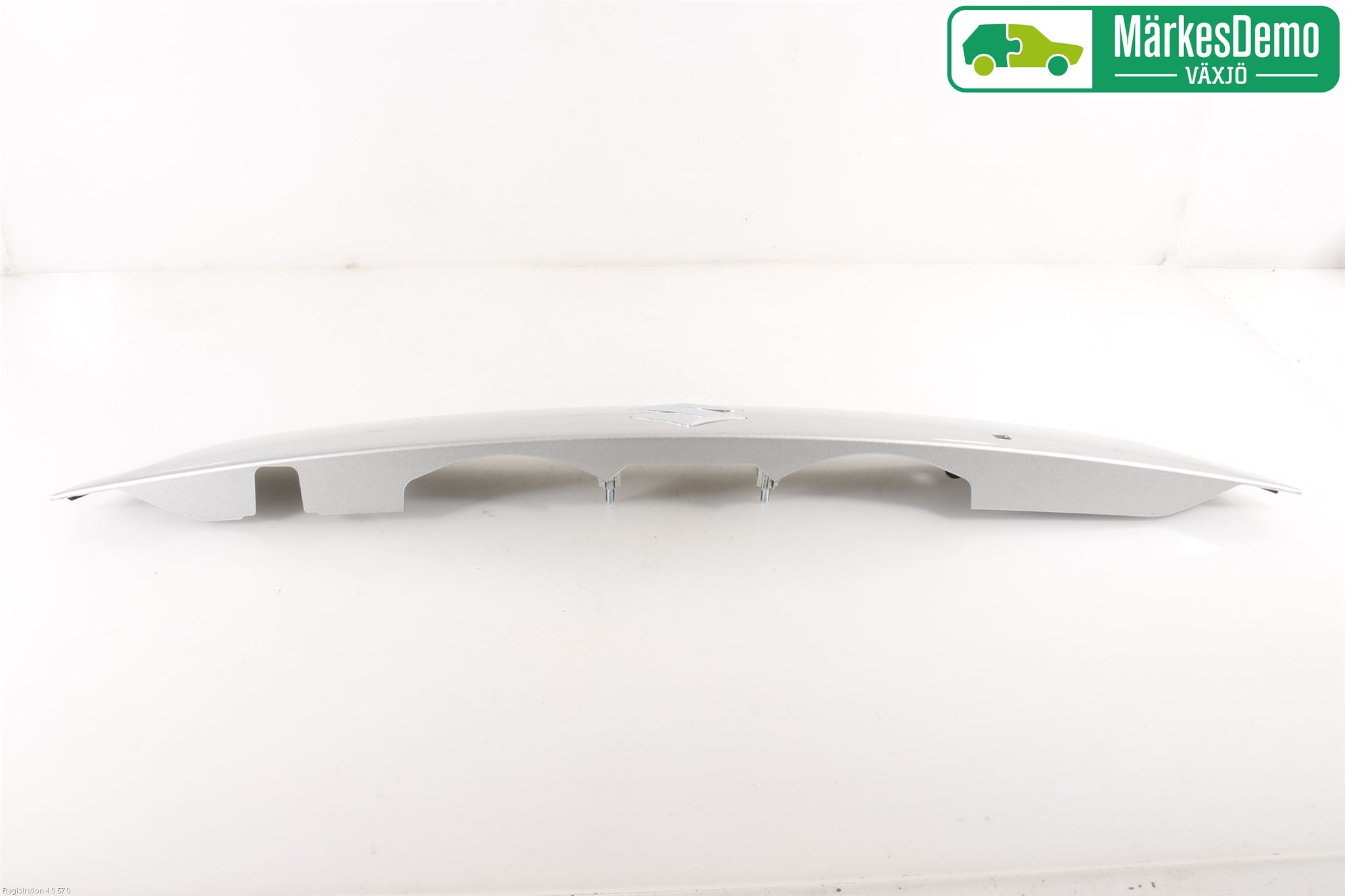 Suzuki SX4 S-CROSS 14-21 Refleksplate - Skiltplate