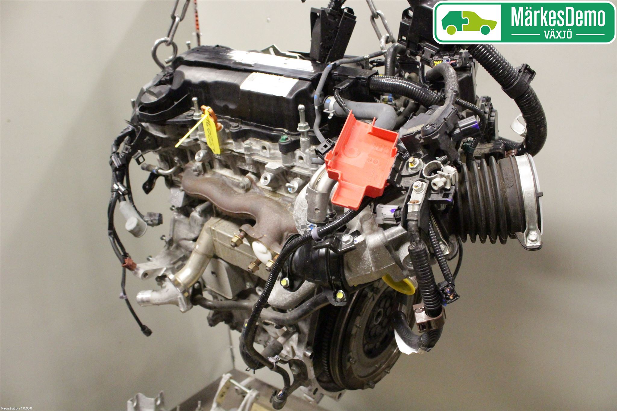 Honda CIVIC 12-16 Motor Diesel