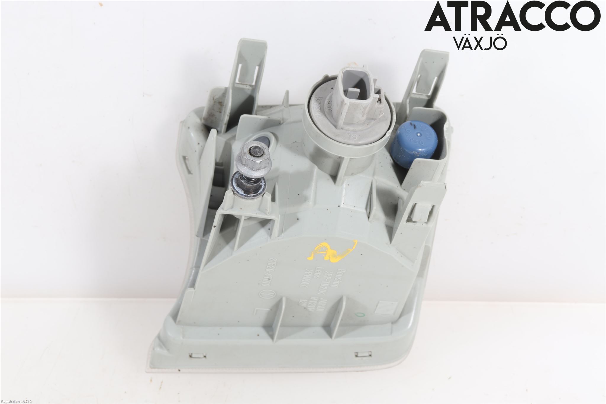 Toyota PRIUS ZVW30 09-20 Blinklykt Foran Venstre