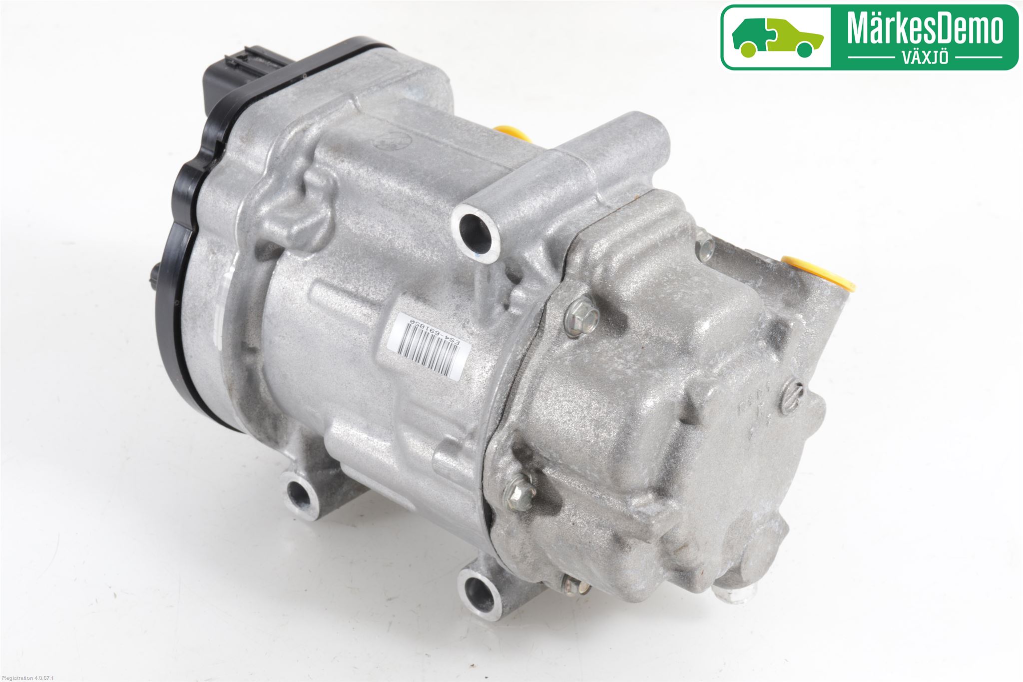 Toyota C-HR 16-23 Varme Ac Kompressor