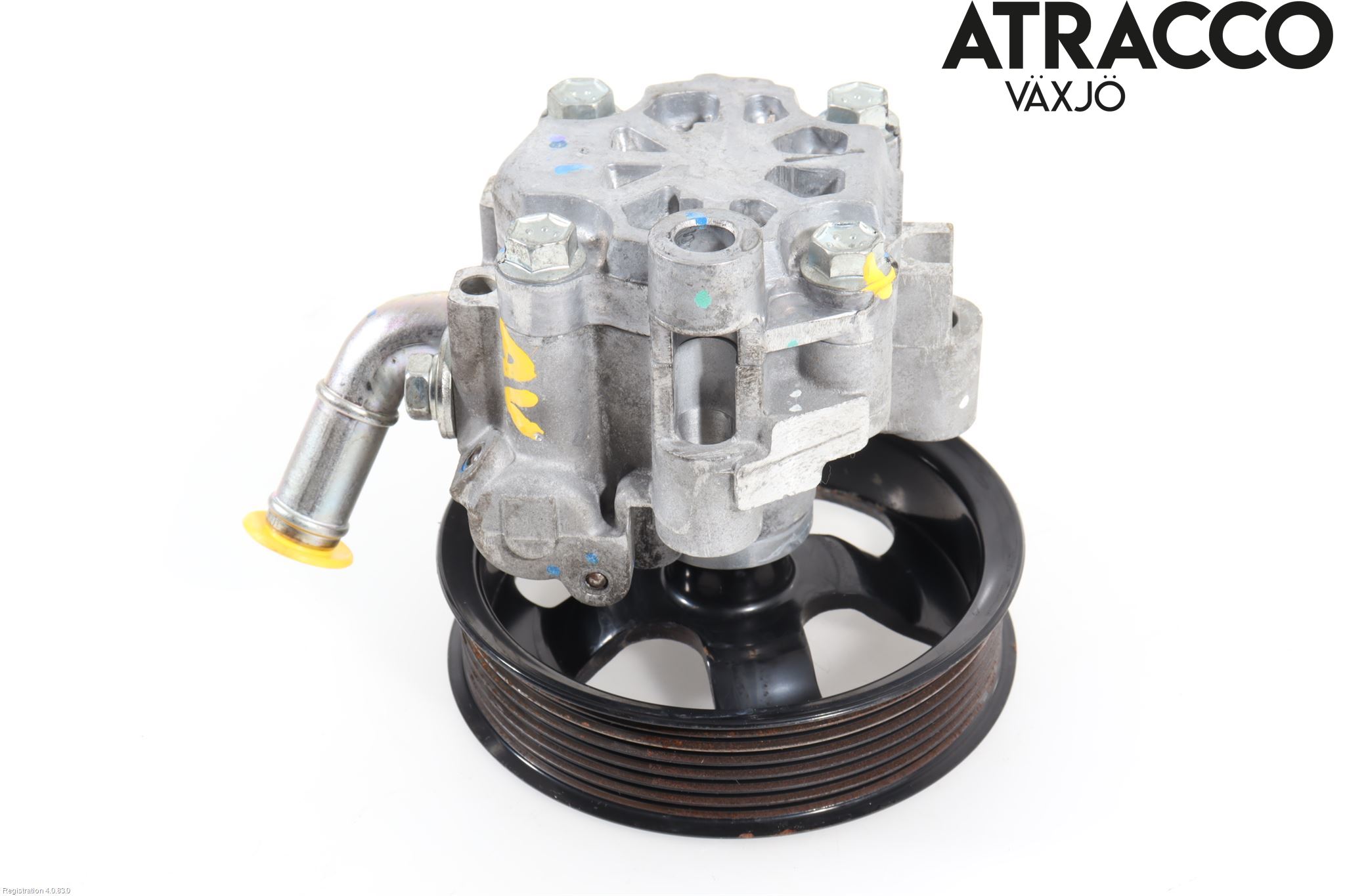 Toyota HILUX 16- Servo Pumpe