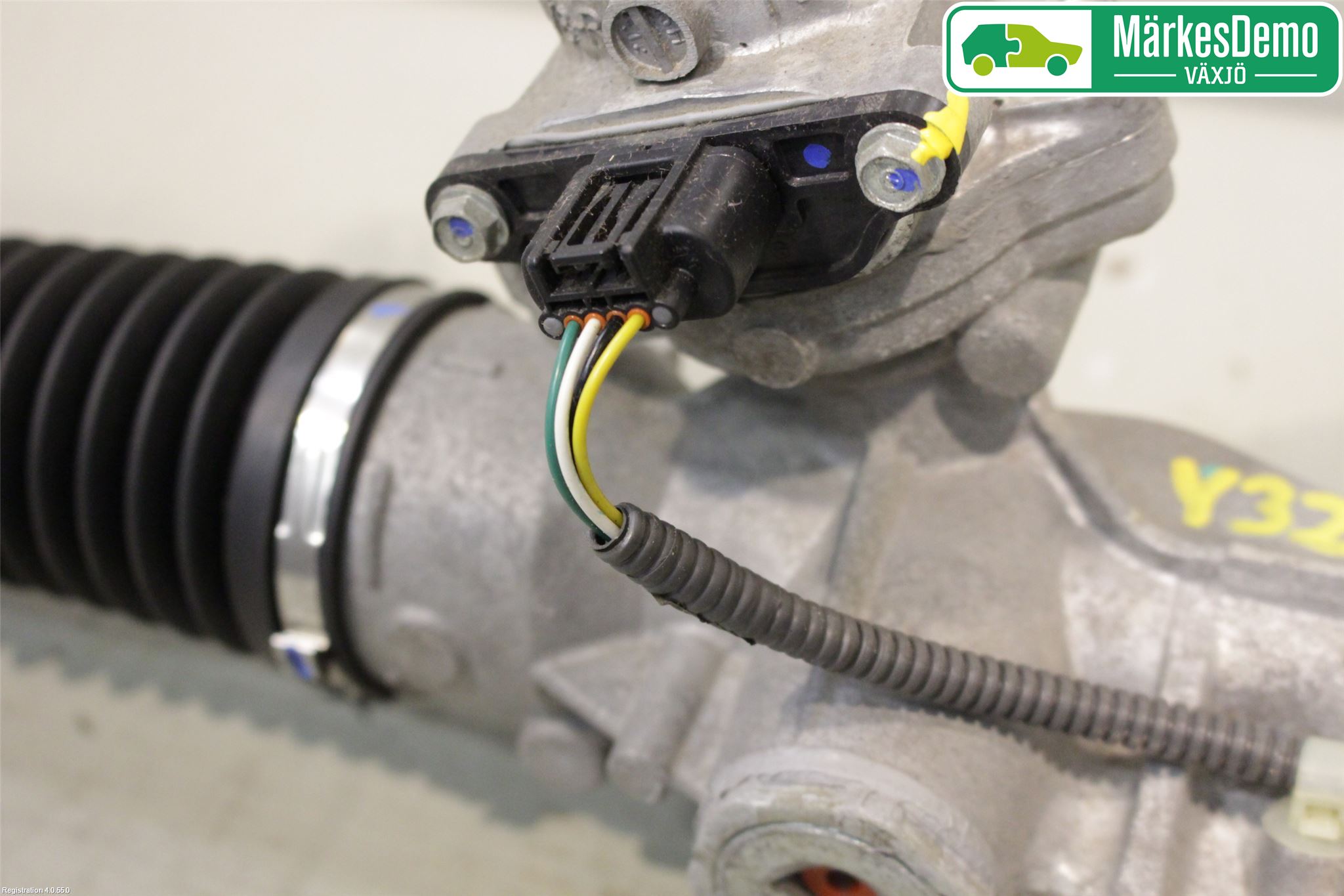 Honda CIVIC 17-22 Servo Snekke - Tannstang