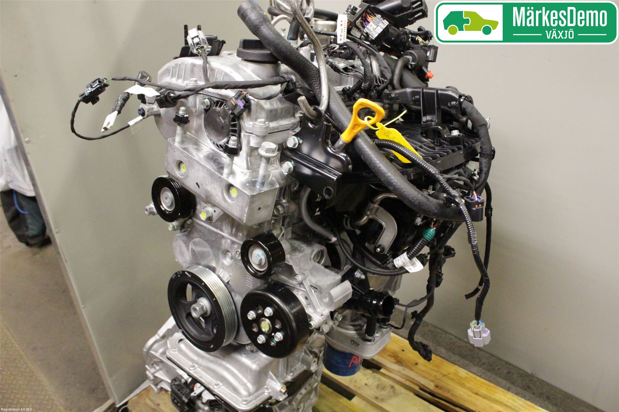 Hyundai i30 PD 17- Motor Bensin