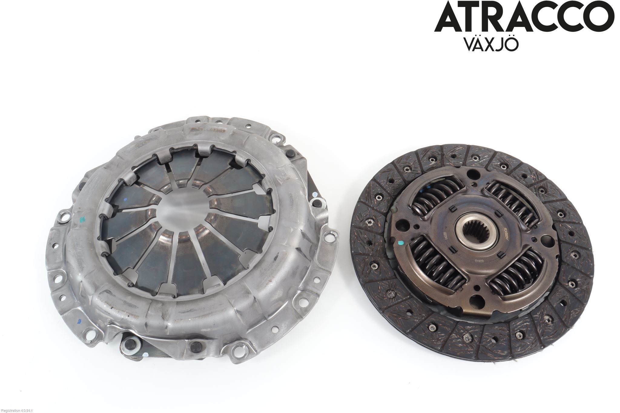 Suzuki VITARA 15- Clutch Lamell