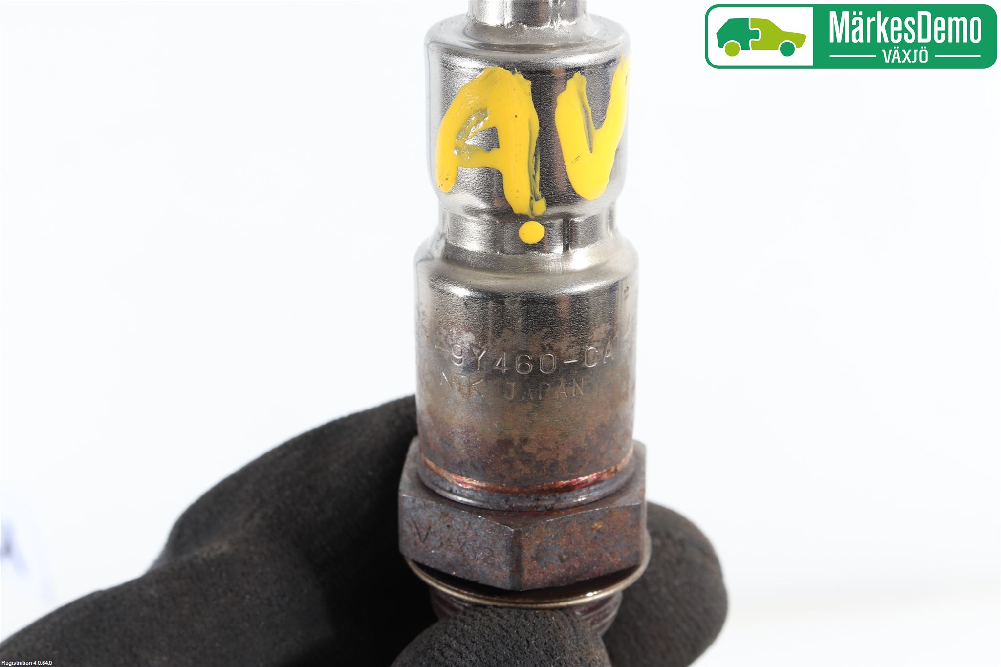 Ford MONDEO 15-22 Inns Lambdasonde