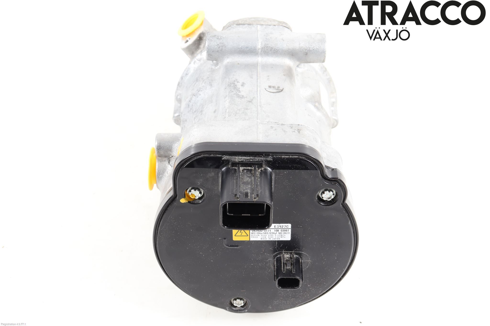 Lexus ES 250/300/330 Varme Ac Kompressor