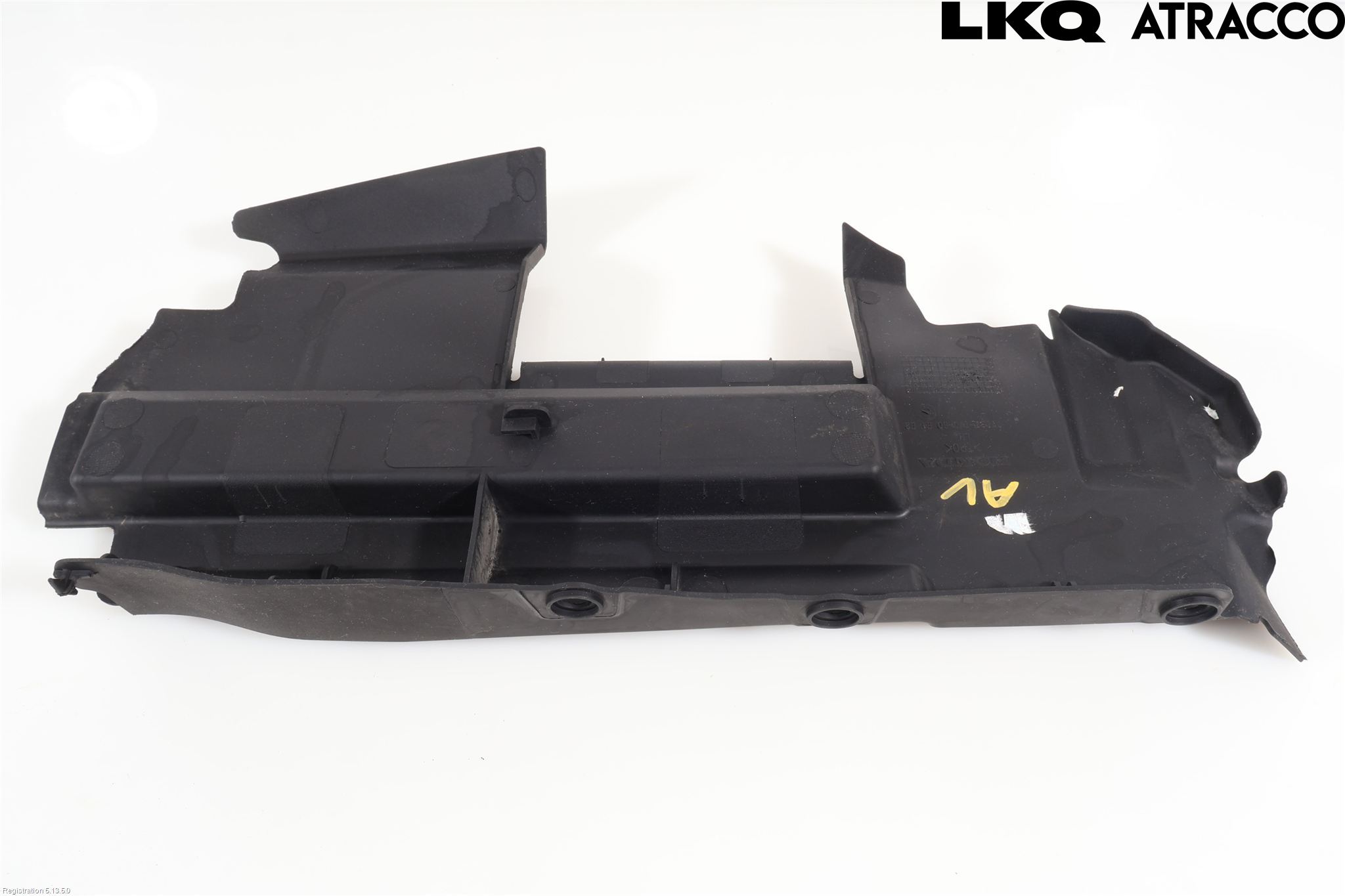 Honda CIVIC 12-16 Luftstyring Front