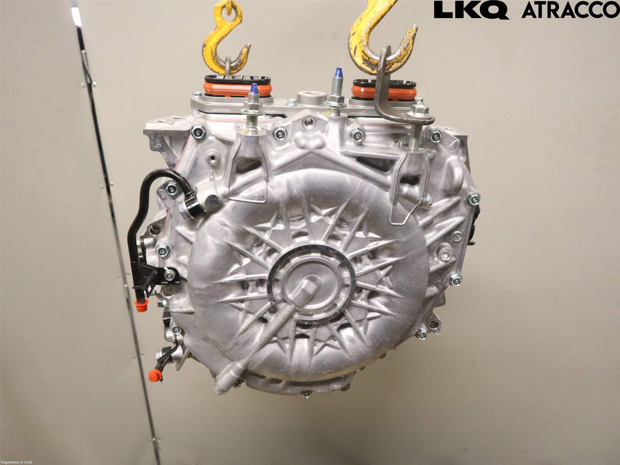 Honda HR-V 21- Gearkasse Automat