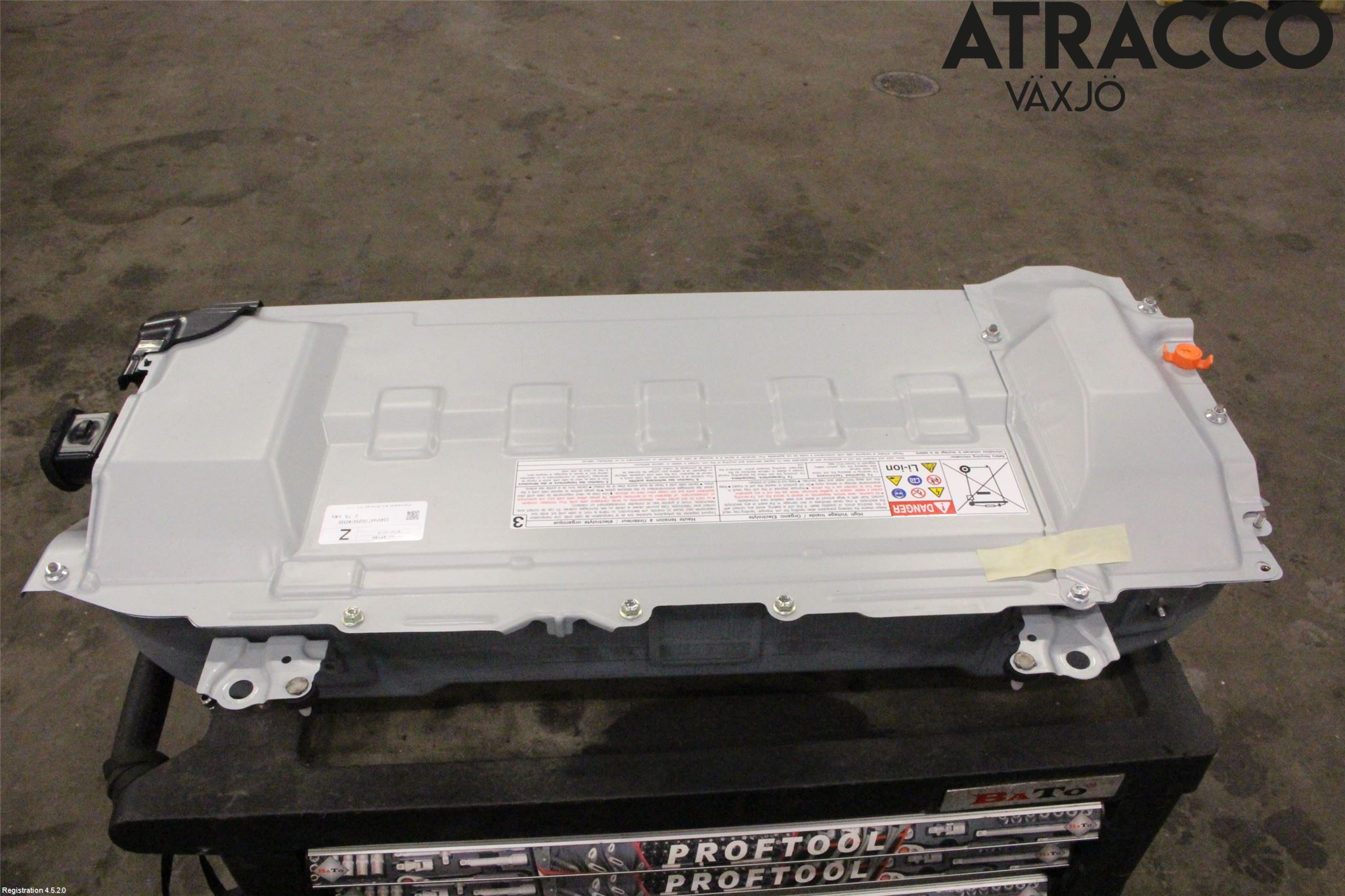 Toyota COROLLA 19- Hybrid Batteri