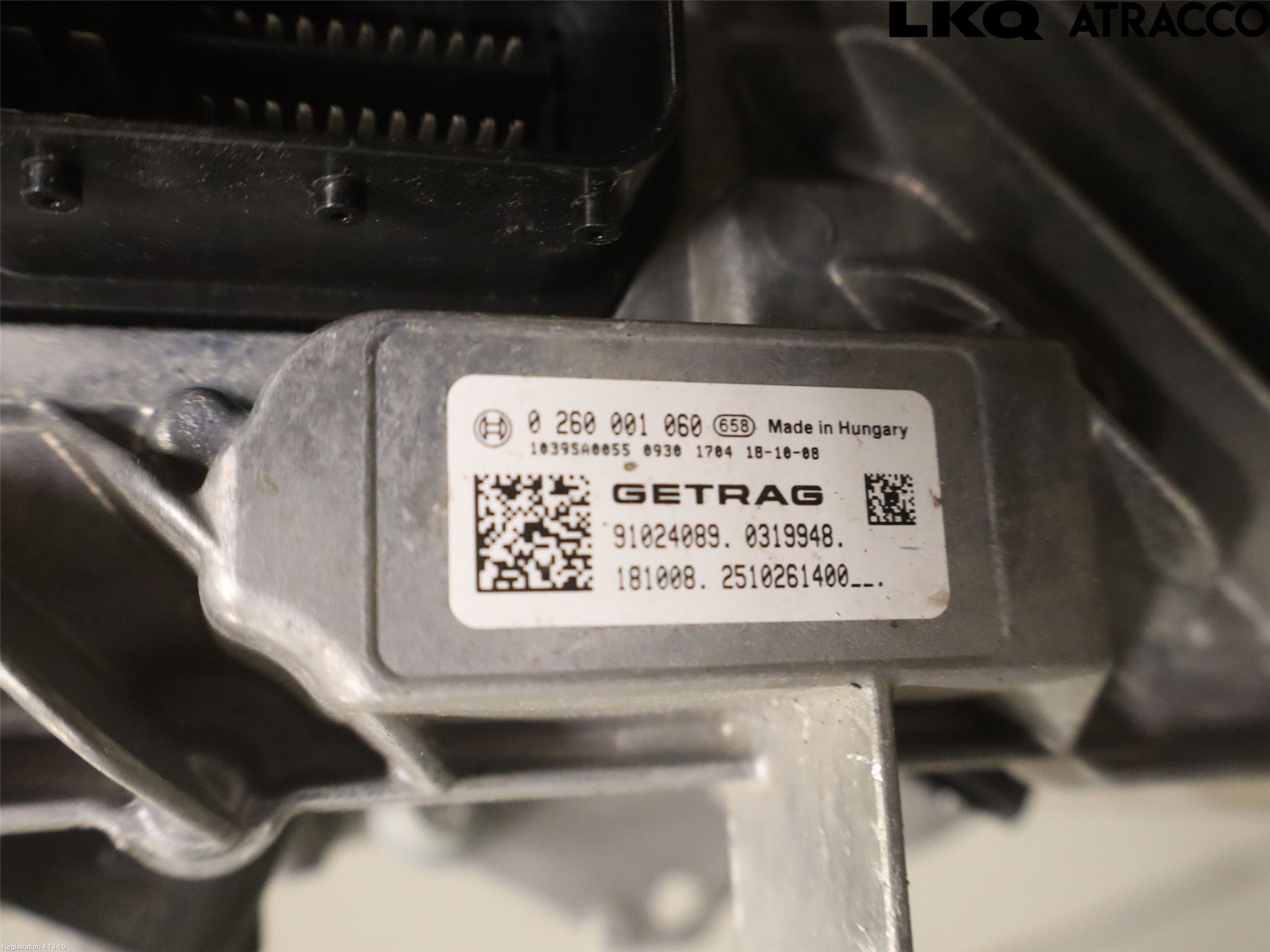 Nissan QASHQAI 17-21 Gearkasse Automat