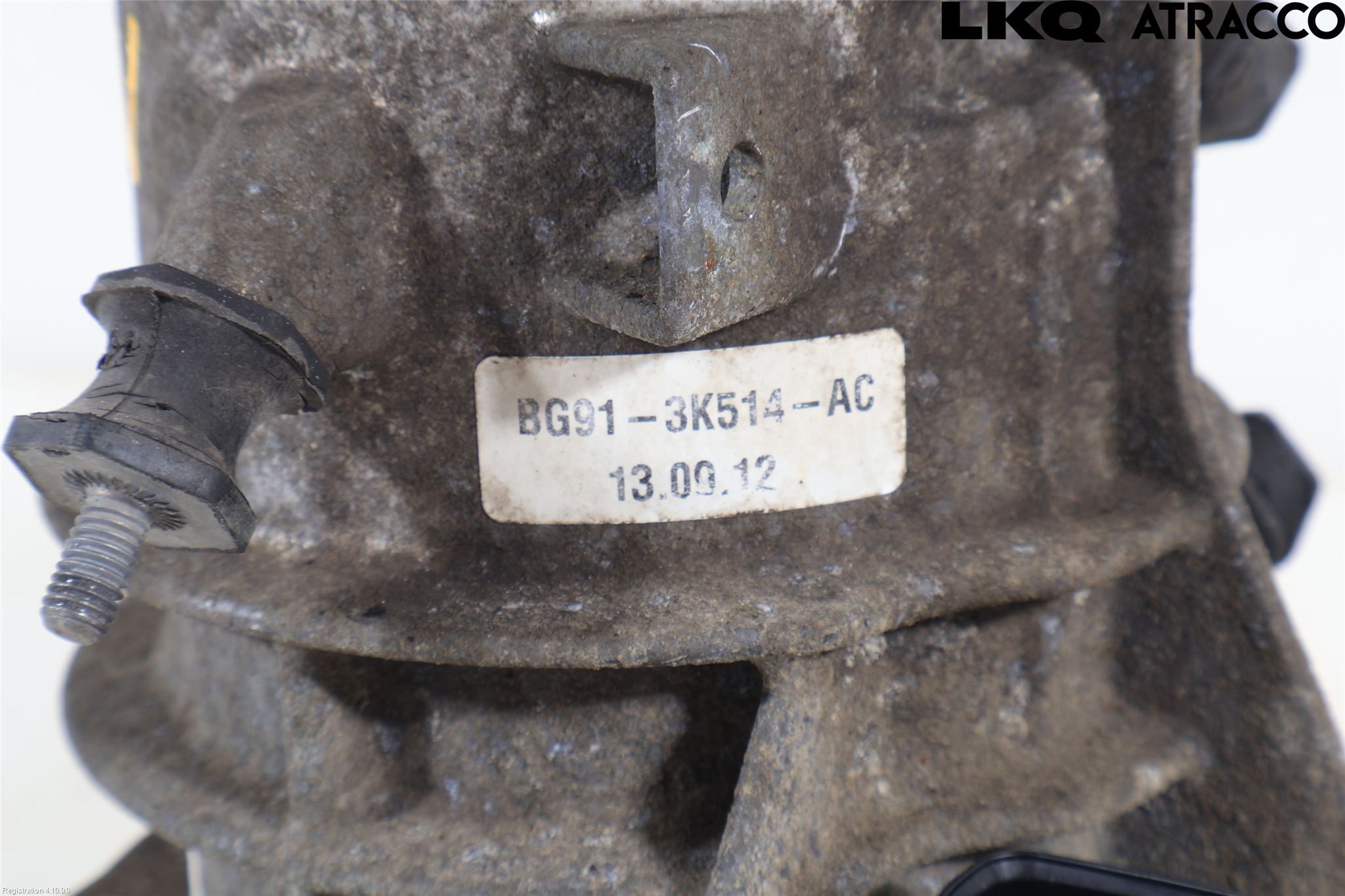 Ford S-MAX 06-15 Servostyring Eletrisk Pumpe