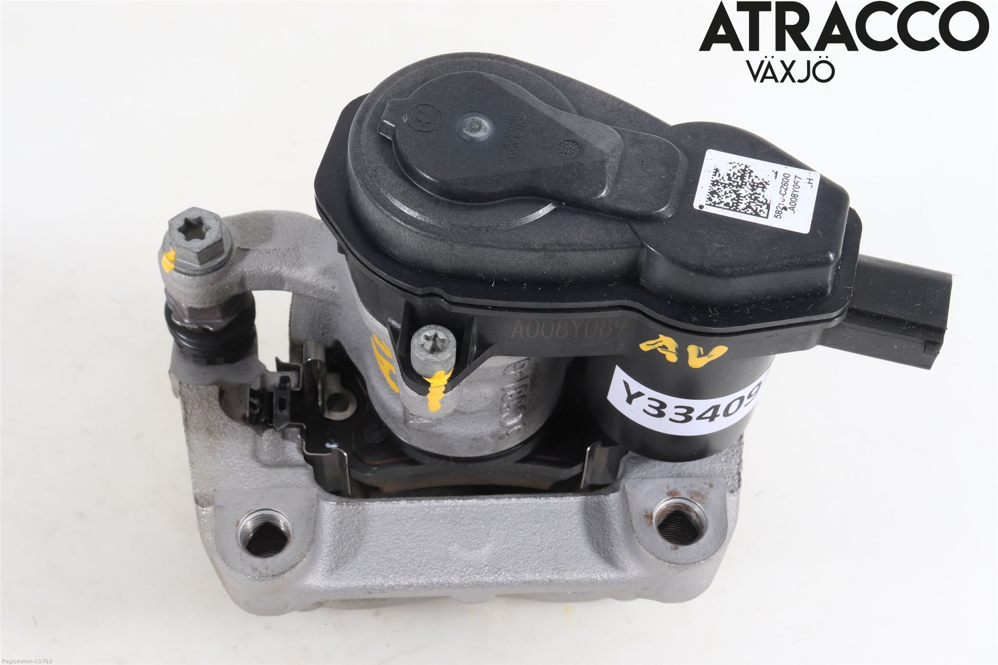 Hyundai TUCSON 05- Bremsecaliper Bak Venstre