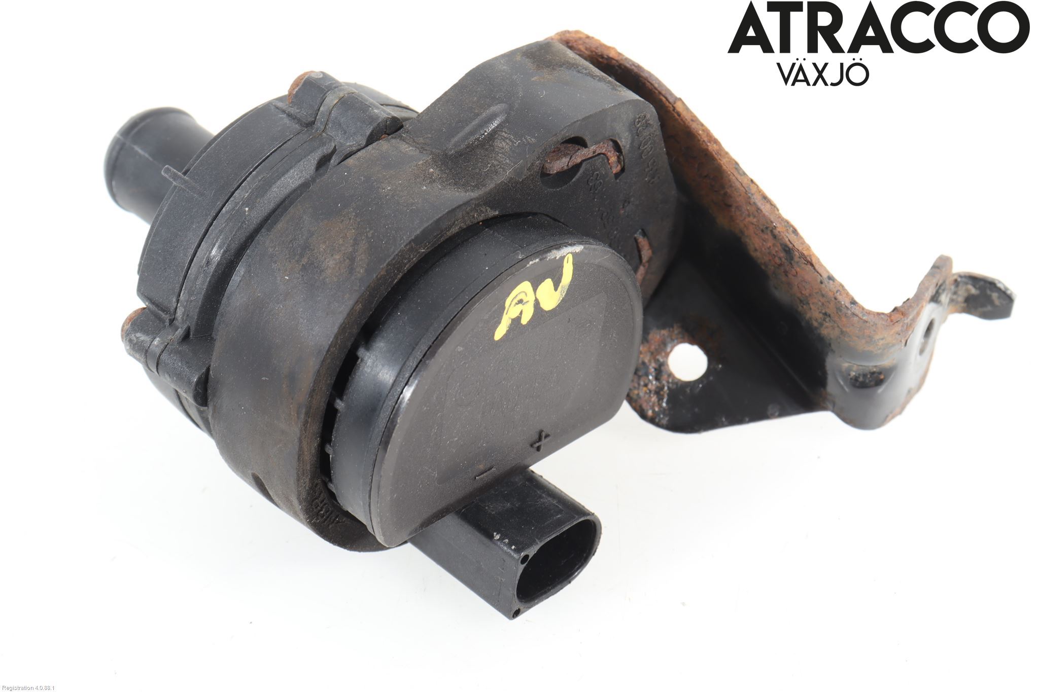 Mercedes-Benz MB C-KLASS (W205) 14-21 Varme Sirkulasjonspumpe