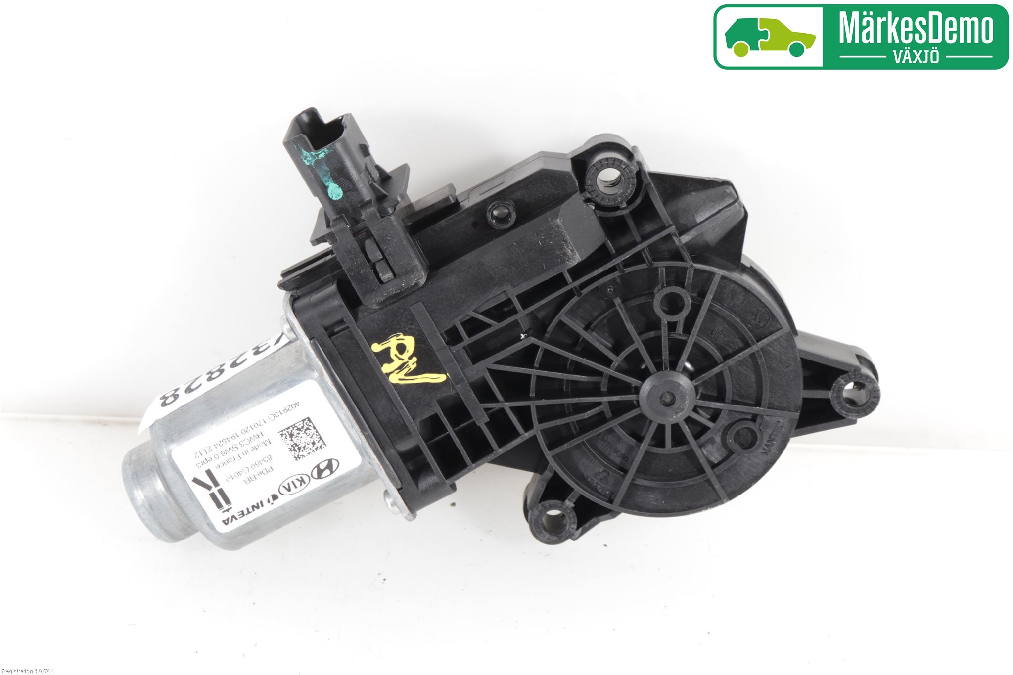 Hyundai i30 PD 17- Vindusheismotor