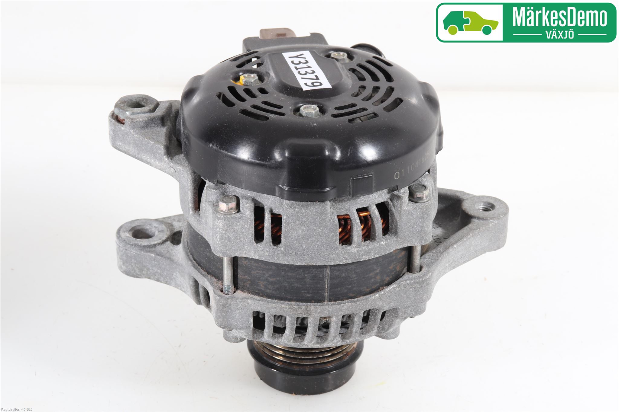 Toyota VERSO 09-18 Dynamo