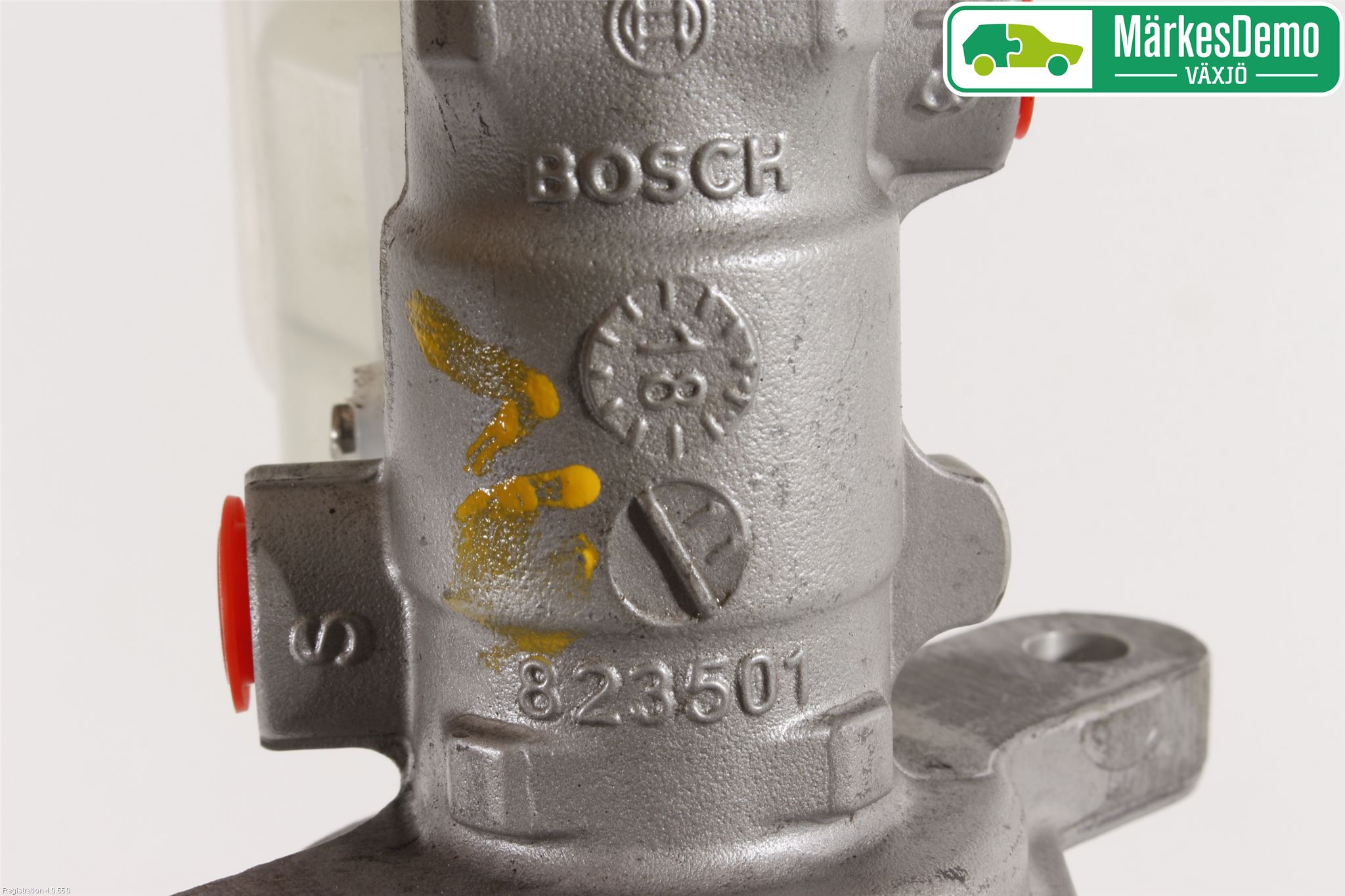 Suzuki SWIFT 17-24 Brems Hovedsylinder