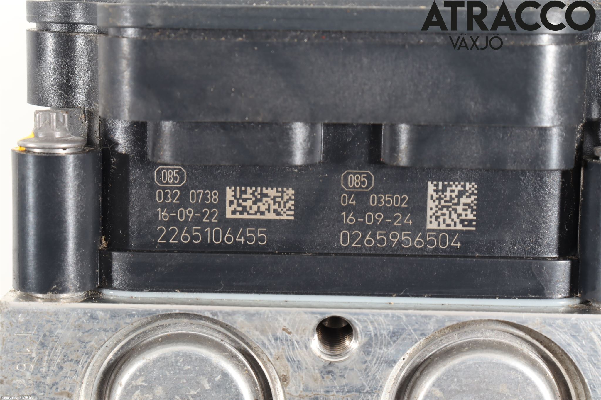 Toyota VERSO 09-18 Abs Hydraulikkaggregat