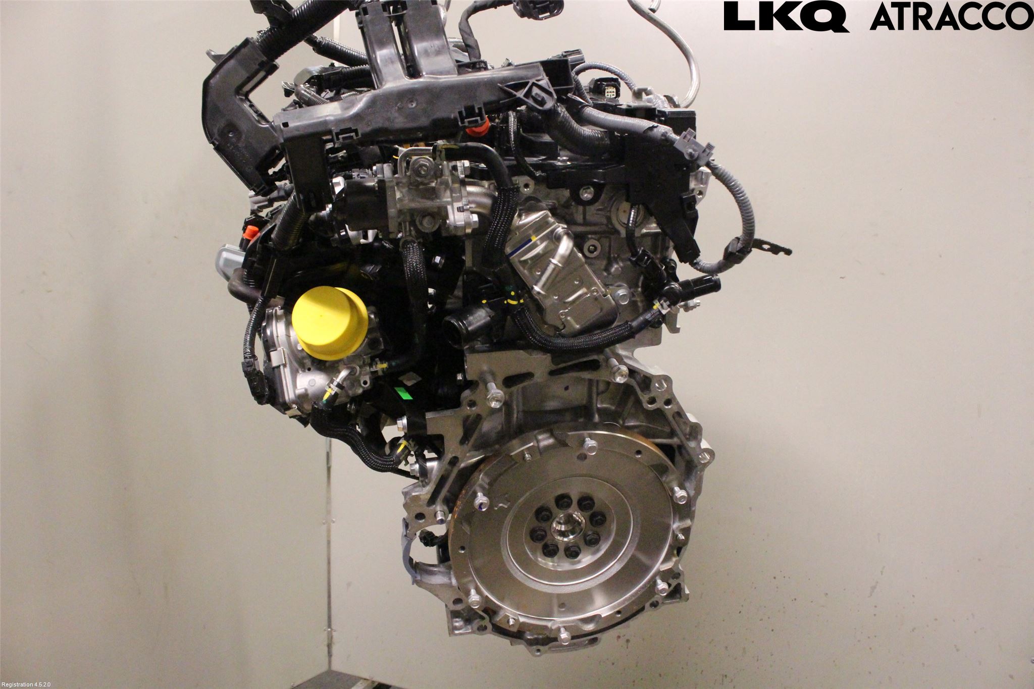 Mazda 2 KB Hybrid 22- Motor Bensin