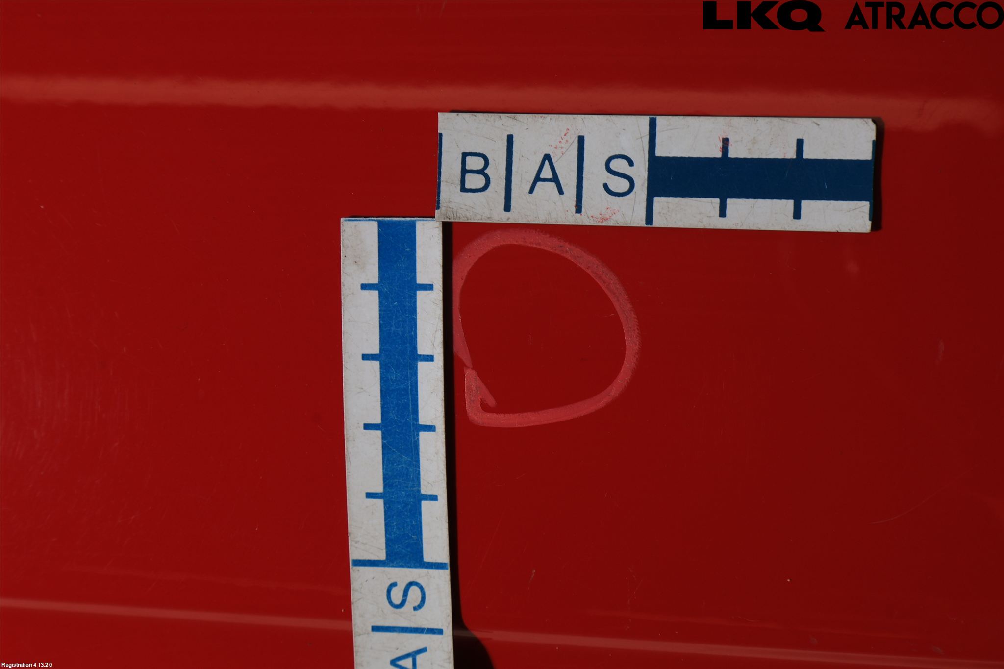 Audi A3/S3 05-13 Dør 4D Foran Venstre