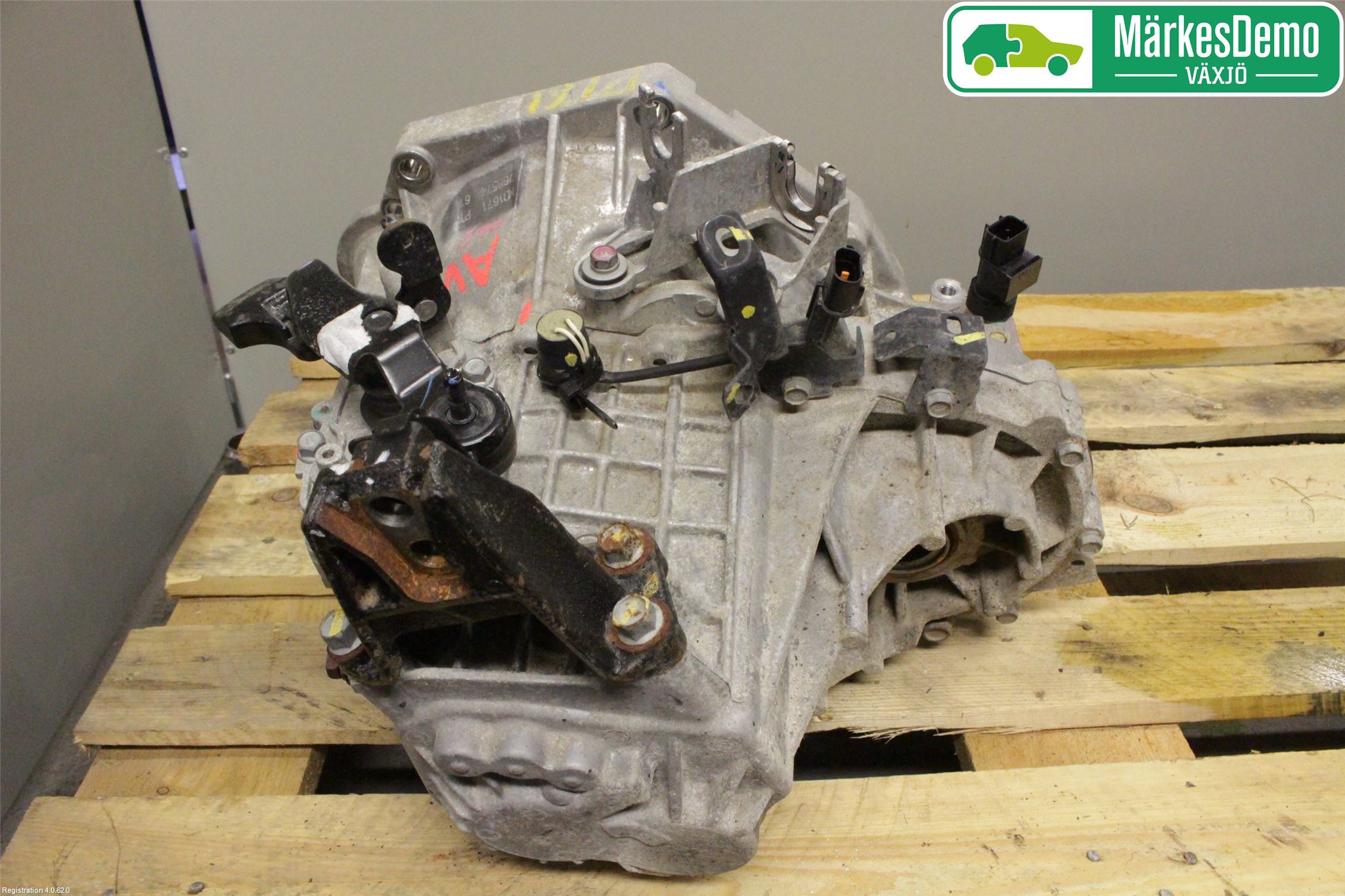 Hyundai i10 BA 14-16 Gearkasse 5 Trinn