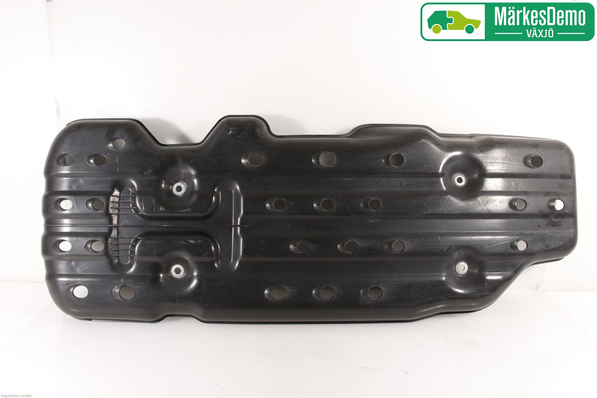 Toyota HILUX 05-16 Drivstoff Tank Beskytelsesplat