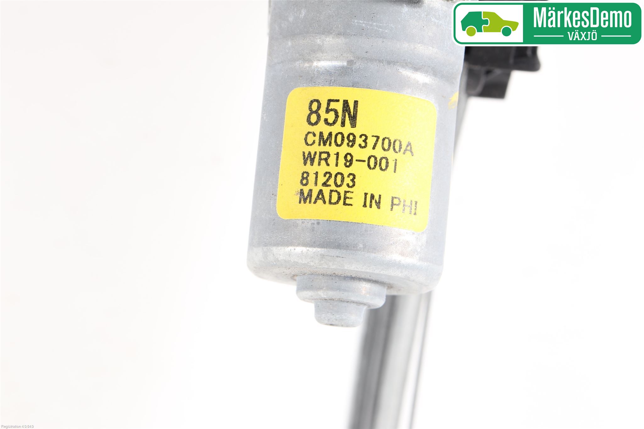 Honda CIVIC 17-22 Vindusheis El Komp