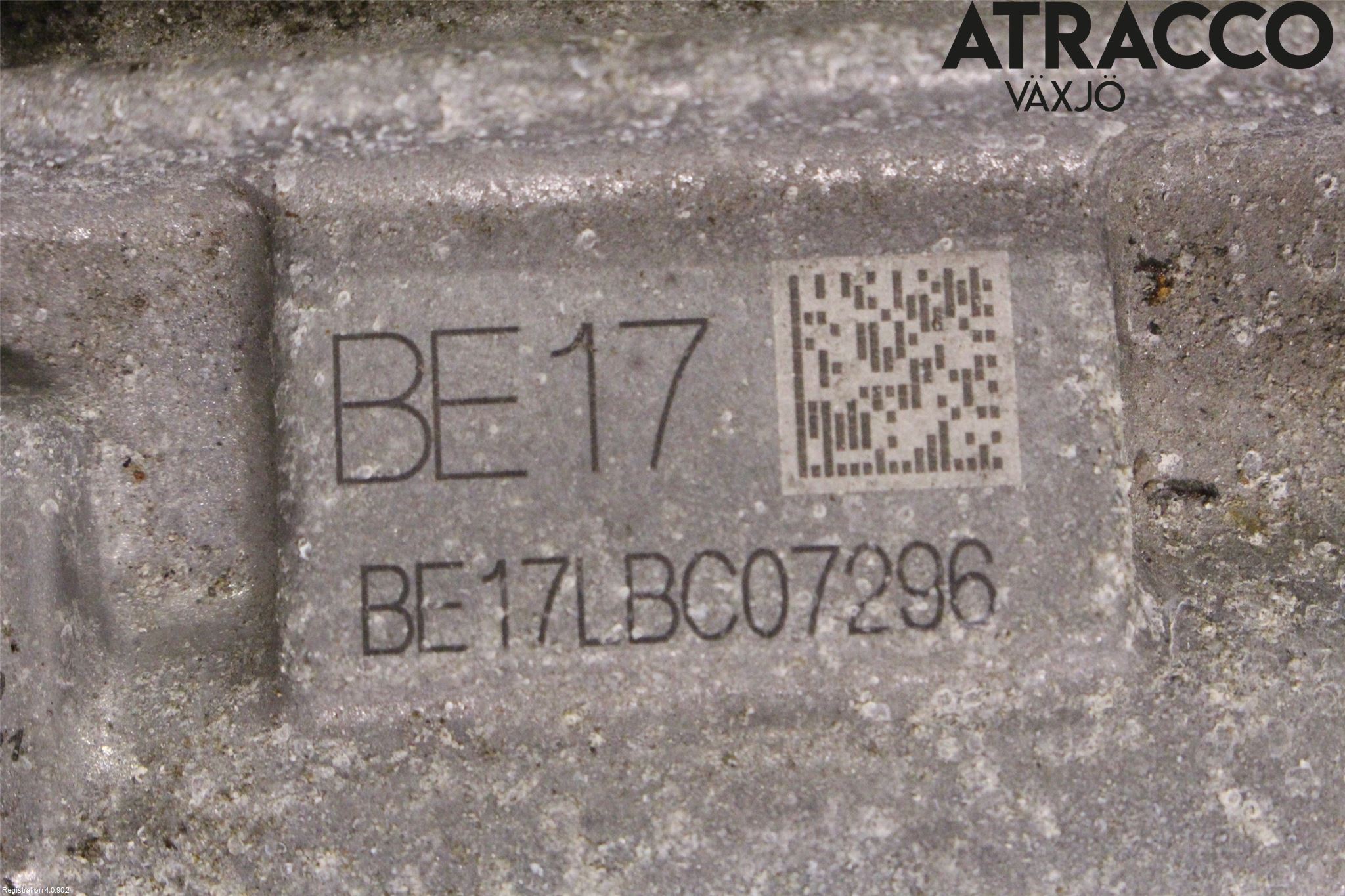 Hyundai TUCSON 05- Gearkasse Automat