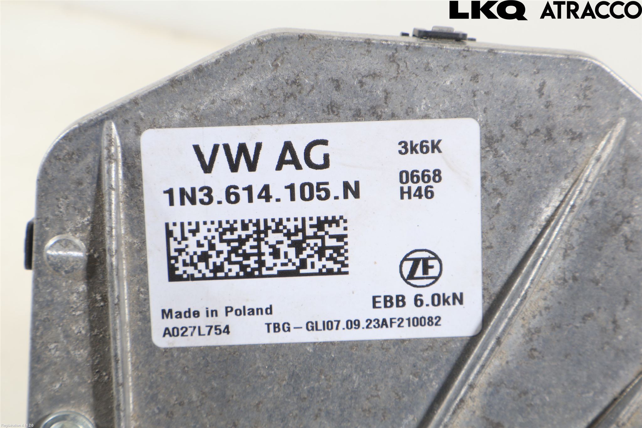 Volkswagen VW ID BUZZ/CARGO 22- Bremseservo