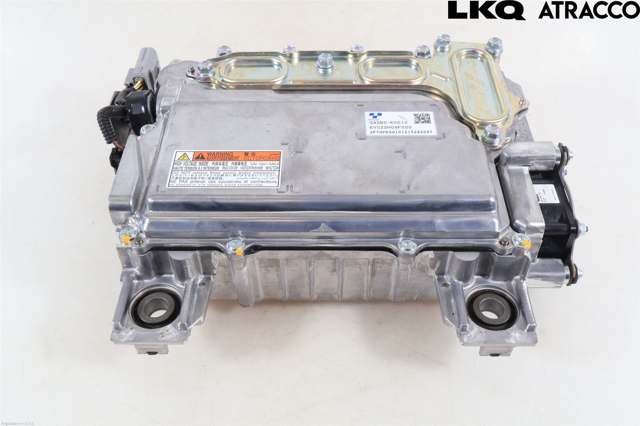 Toyota YARIS CROSS XP21 21- Inverter Hybrid