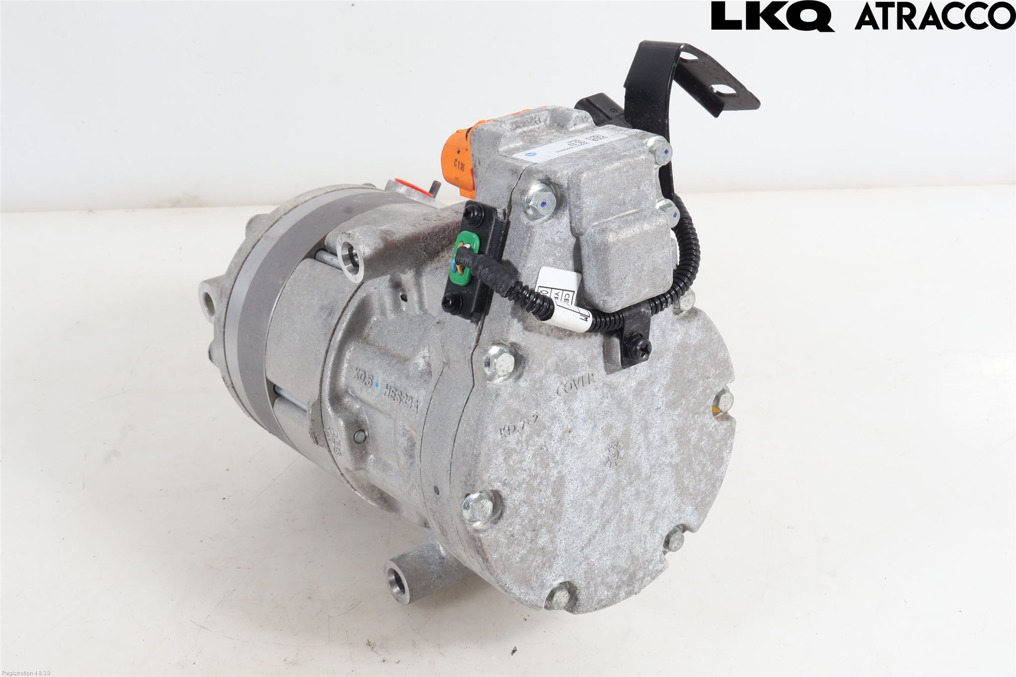 Hyundai KONA/ELECTRIC OS 18-23 Varme Ac Kompressor