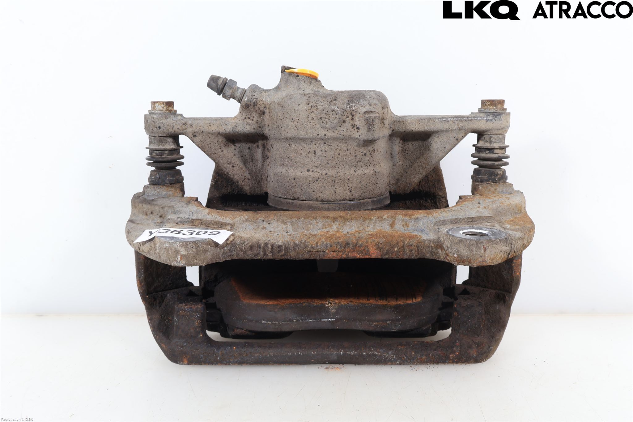 Volkswagen VW TIGUAN 16-24 Bremsecaliper Foran Venstre