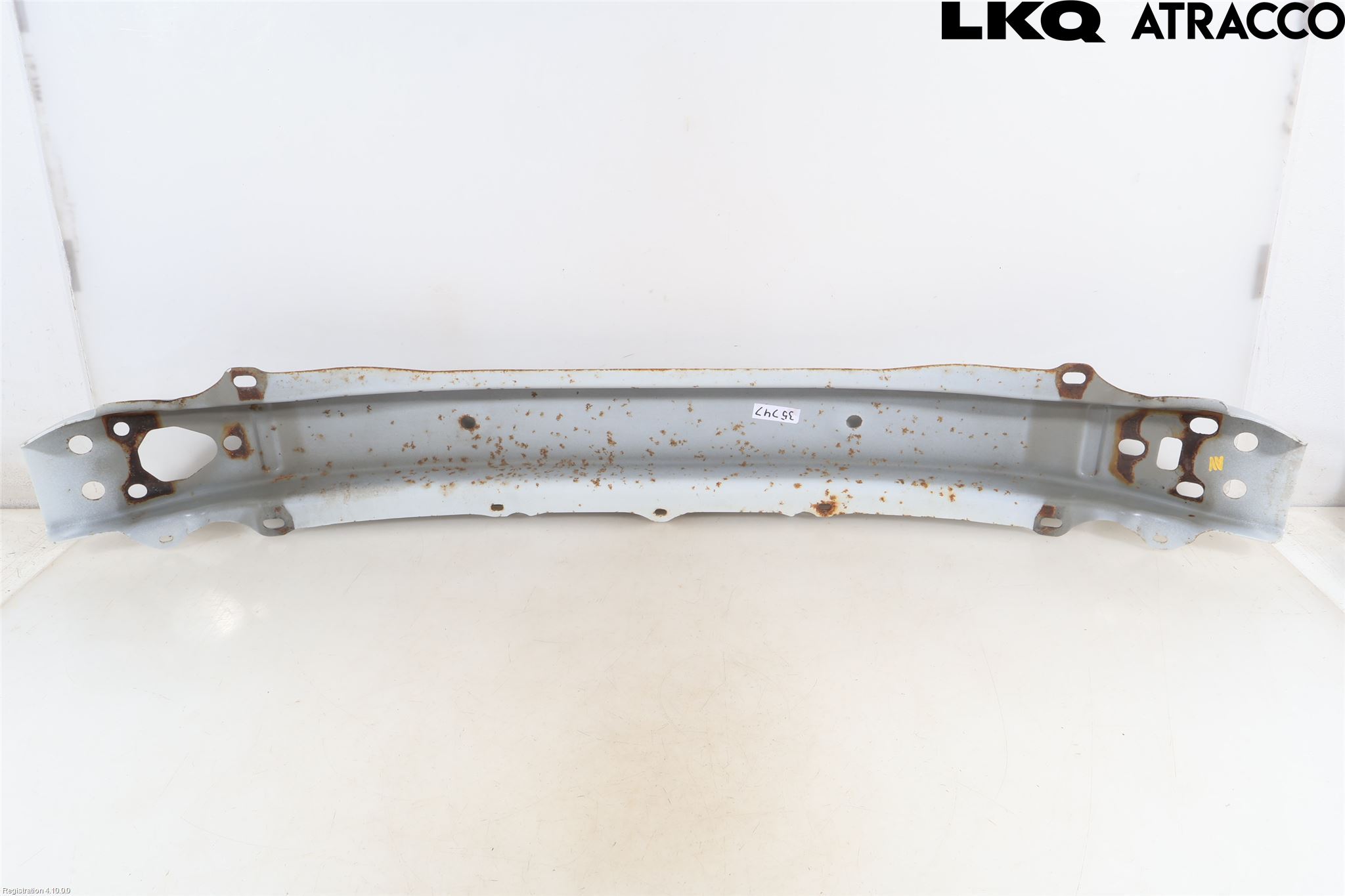 Toyota VERSO-S 11-16 Støtfanger Foran Bjelke