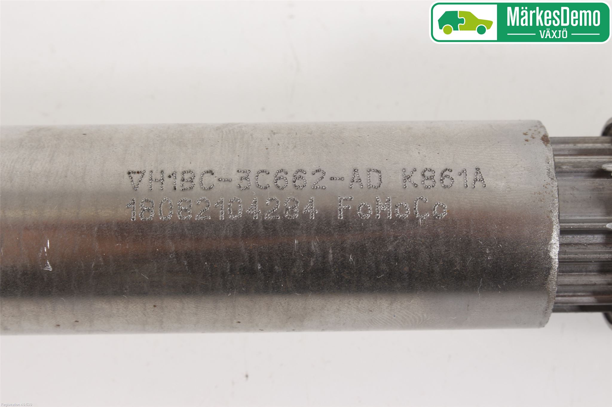 Ford FIESTA (VII) 18-23 Rattaksel