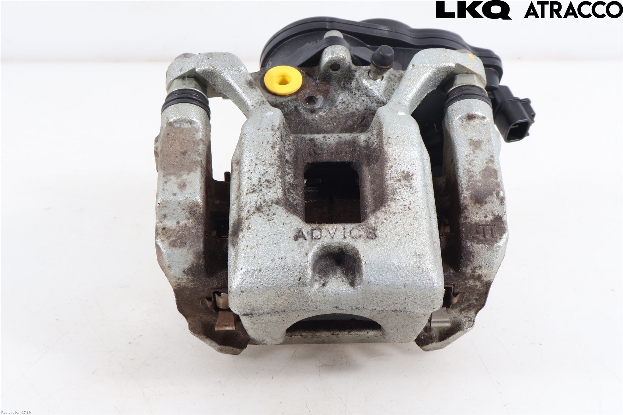Toyota RAV4 19- Bremsecaliper Bak Høyre