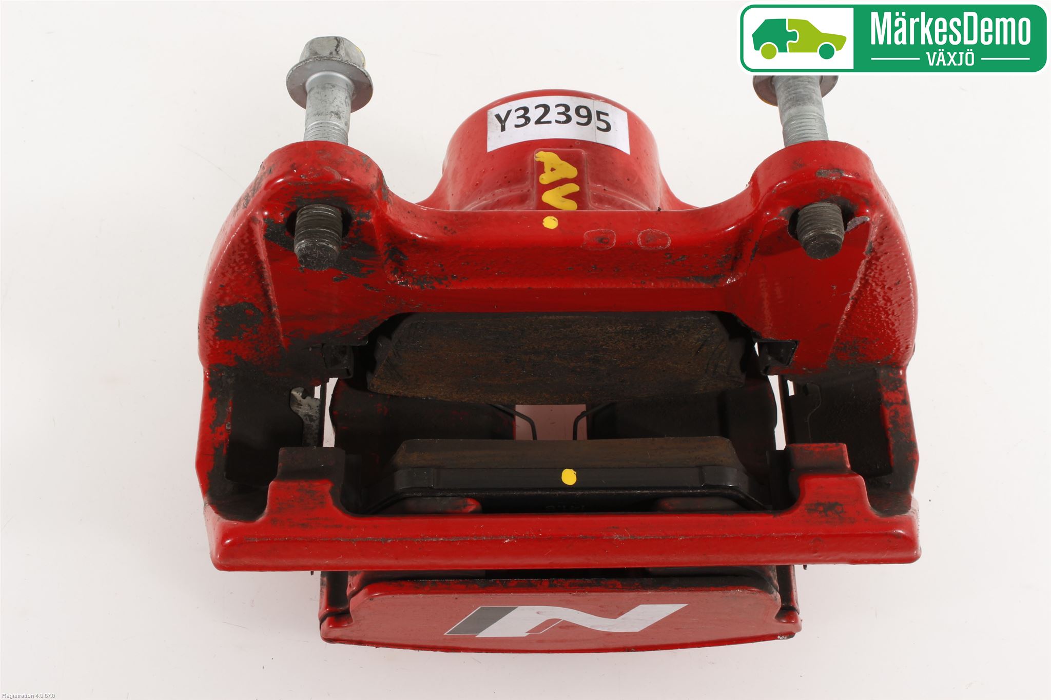 Hyundai i30 PD 17- Bremsecaliper Foran Høyre
