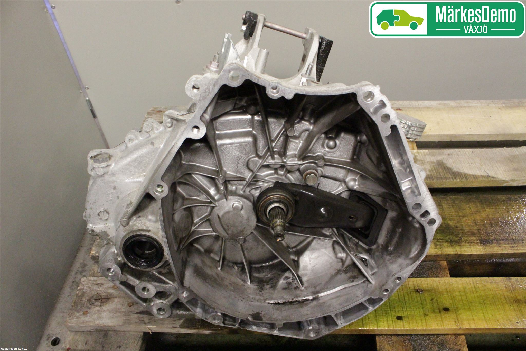 Mazda 2 (DJ) 15-22 Gearkasse 5 Trinn