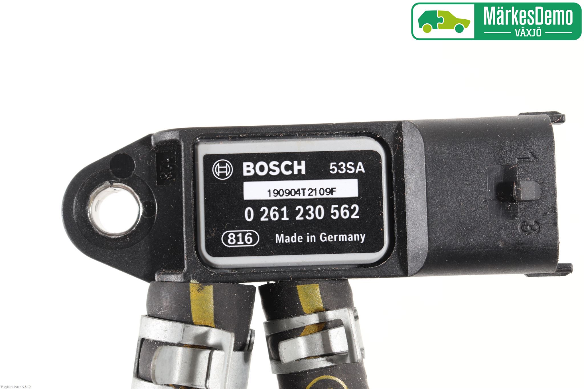 Suzuki VITARA 15- Sensor Eksos