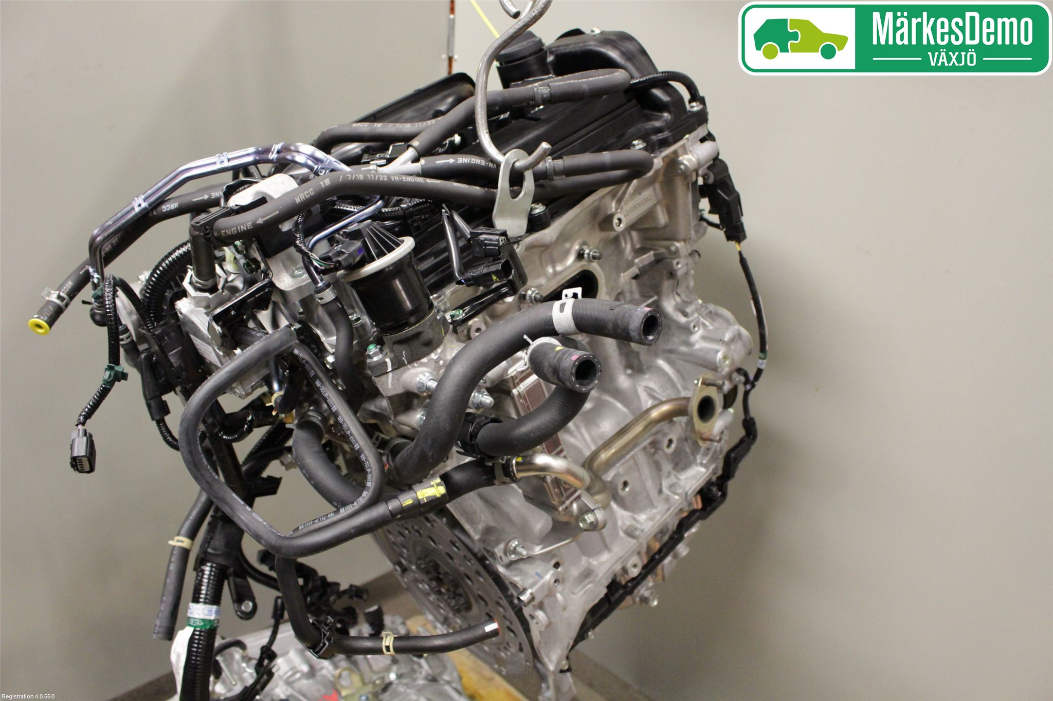 Honda JAZZ 15-20 Motor Bensin