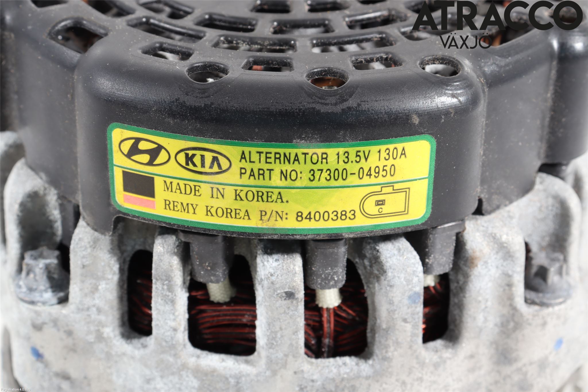 Hyundai i30 PD 17- Dynamo