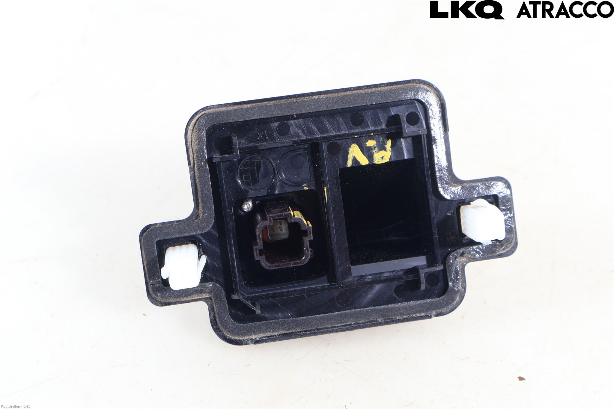 Toyota bZ4X EA10 22- Parkeringshjelp Kamera