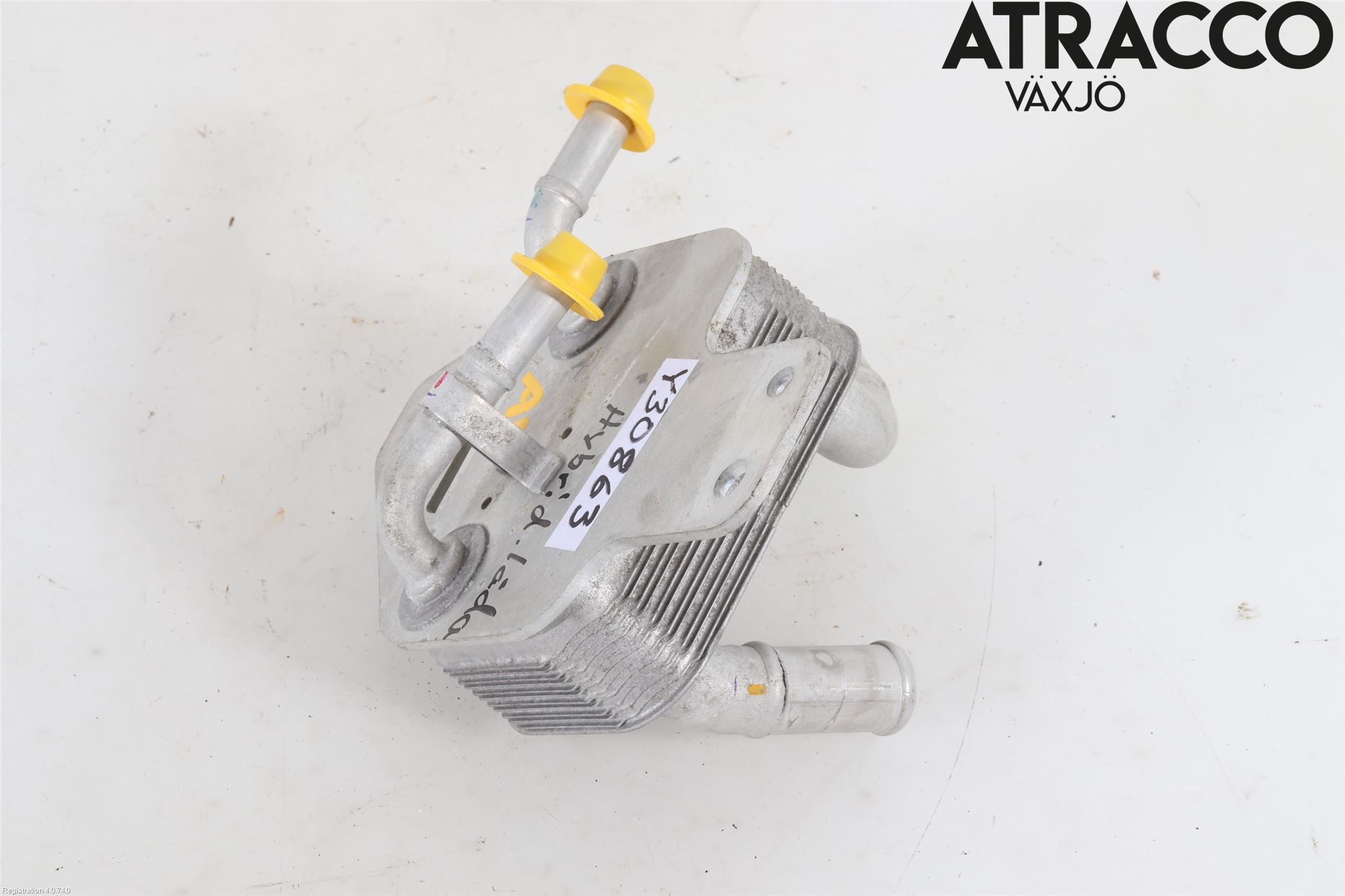 Toyota RAV4 13-18 Radiator Oljekjøler Automatgea