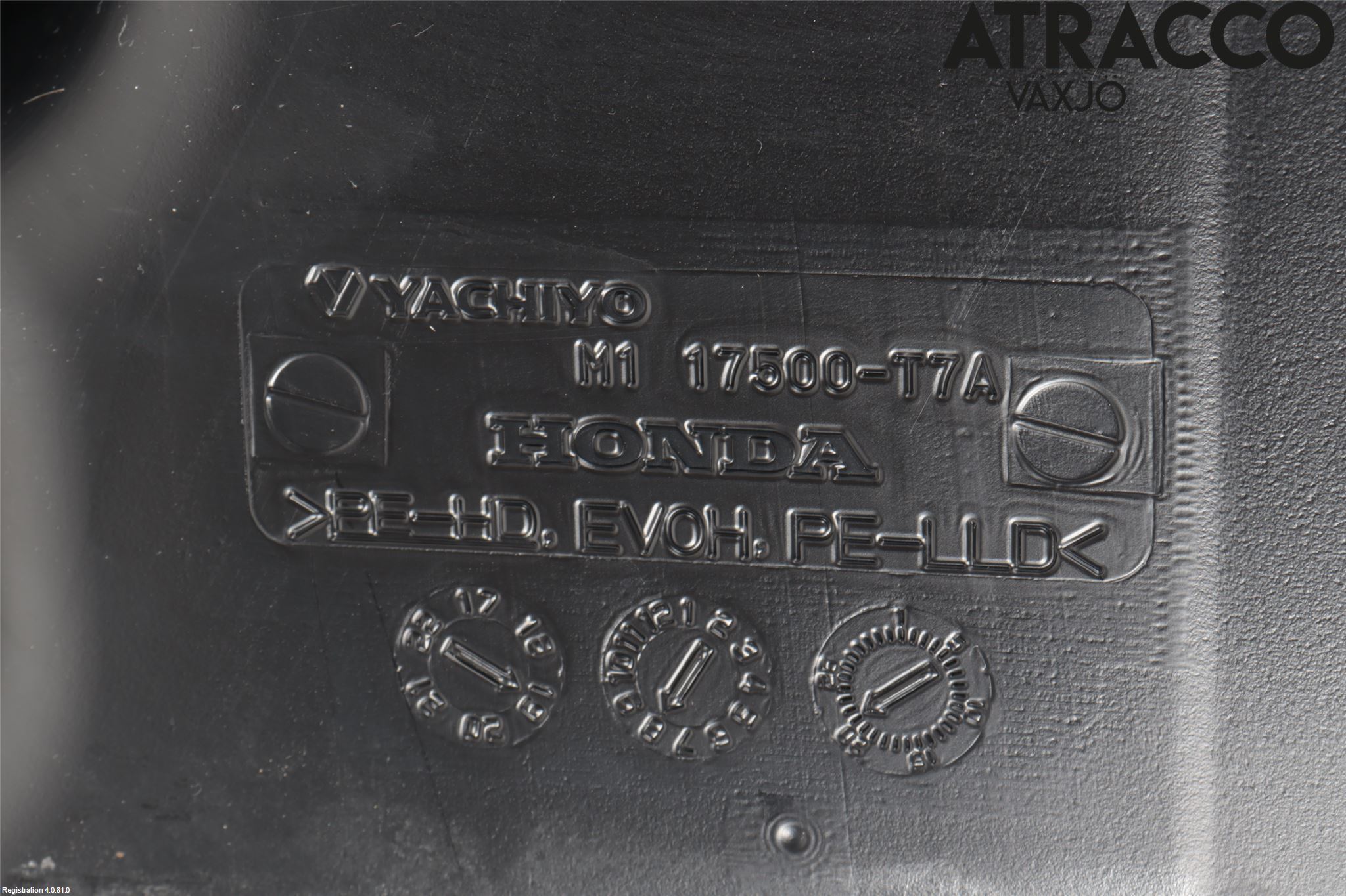 Honda HR-V 15-21 Drivstofftank